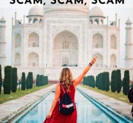 new 7 wonders of the world scam artist